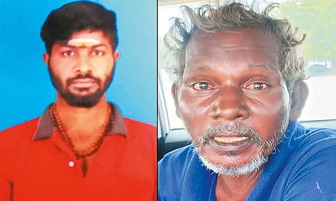 மது குடிக்க பணம் கொடுக்க மறுத்ததால் நண்பனின் தலையில் கல்லைப்போட்டு கொலை