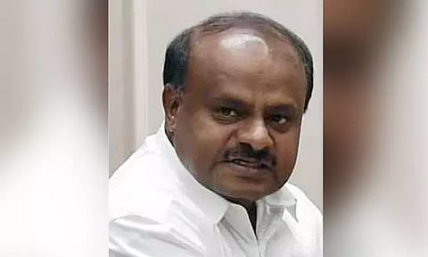 பெங்களூருவில் நடைபெறும் எதிர்க்கட்சிகளின் கூட்டத்தில் ஜனதாதளம் (எஸ்) பங்கேற்குமா?; குமாரசாமி பதில்