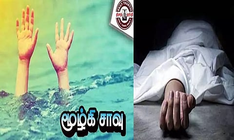தாம்பரம் அருகே கிணற்றில் மூழ்கி பள்ளி மாணவன் பலி