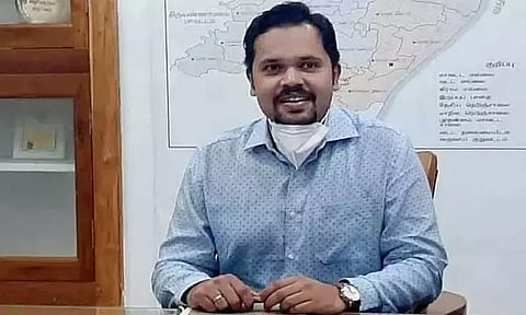 செங்கல்பட்டு மாவட்டத்தில் மனுநீதி நாள் முகாம்