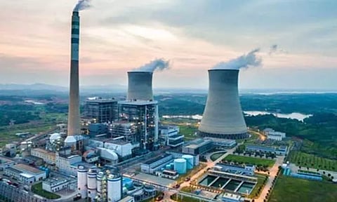 கல்பாக்கம் அணுமின் நிலையத்தில் மின் உற்பத்தி நிறுத்தம்