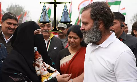 பொதுசிவில் சட்டத்திற்கு திமுக, காங்கிரஸ் எதிர்ப்பு...!