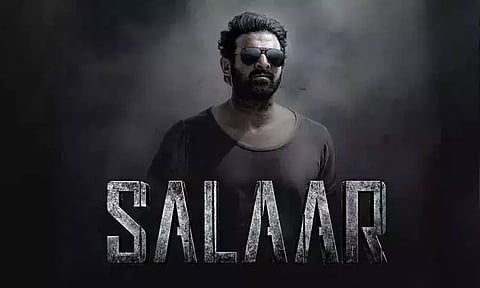 பிரபாஸ் நடிக்கும் 'சலார்' படத்தின் டீசர் வெளியாகும் தேதி அறிவிப்பு