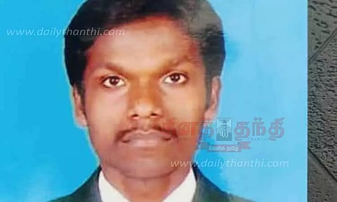 படவேட்டை சேர்ந்த என்ஜினீயர் மலேசியாவில் மர்மமான முறையில் சாவு