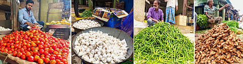 தக்காளி விலை கிடுகிடு உயர்வு