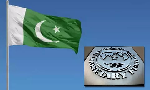 சர்வதேச நாணய நிதியத்திடம் கடன் பெறுவதில் பாகிஸ்தானுக்கு 4-வது இடம்