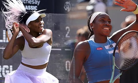 விம்பிள்டன் டென்னிஸ் போட்டி: வீனஸ் வில்லியம்ஸ் அதிர்ச்சி தோல்வி...!!