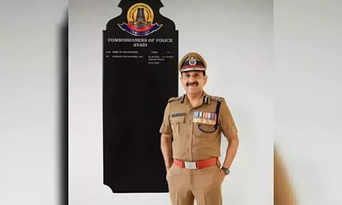 முக்கிய பணிகளில் இருக்கும்போது போலீசார் செல்போன் பயன்படுத்த தடை - போலீஸ் கமிஷனர் சந்தீப் ராய் ரத்தோர் அதிரடி உத்தரவு