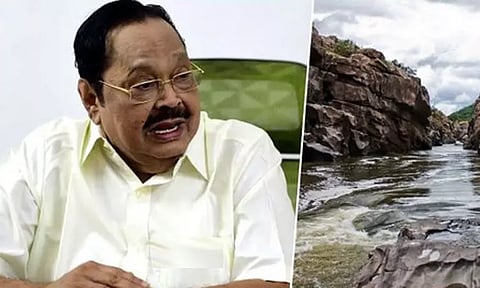 மேகதாது அணை ஏன் கூடாது என்பதை காரணத்தோடு கர்நாடகாவிடம் விளக்குவோம் - அமைச்சர் துரைமுருகன்