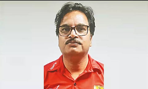 மோசடி வழக்கில் 4 ஆண்டுகளாக தேடப்பட்டவர்: சென்னை விமான நிலையத்தில் தொழில் அதிபர் கைது