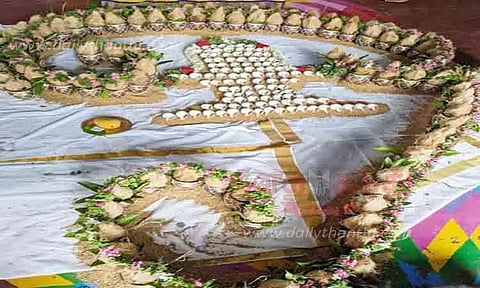 சொக்கநாத சுவாமி கோவில் வருடாபிஷேக விழா