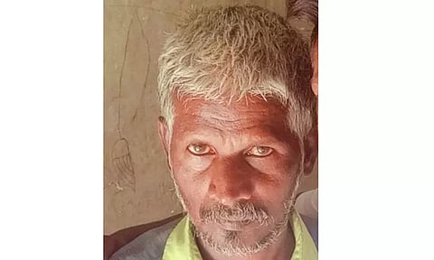 கார்-மோட்டார் சைக்கிள் மோதல்; விவசாயி பலி