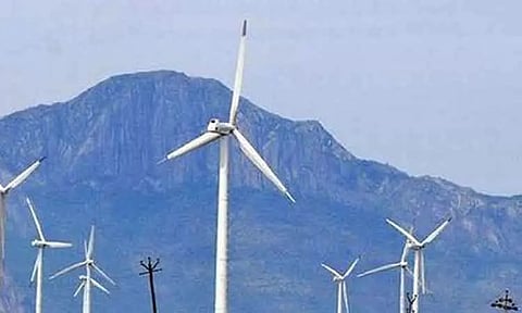 காற்றாலை மூலம் மின் உற்பத்தி அதிகரிப்பு