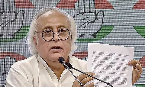 தேசிய பழங்குடியின ஆணைய தலைவர் ராஜினாமா; மத்திய அரசு மீது காங்கிரஸ் குற்றச்சாட்டு