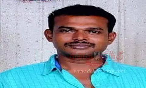 நாங்குநேரி போலீஸ் ஏட்டு திடீர் சாவு