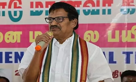 மேகதாது அணை விவகாரம்: சுப்ரீம் கோர்ட்டு வழிகாட்டுதல்களை யாரும் மீறிவிட முடியாது - கே.எஸ்.அழகிரி அறிக்கை