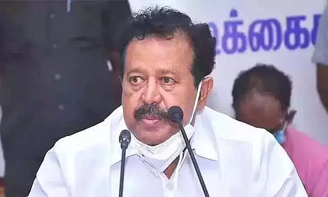 அமைச்சர் பொன்முடி மீதான வழக்கில் நாளை தீர்ப்பு - சென்னை சிறப்பு கோர்ட்டு அறிவிப்பு
