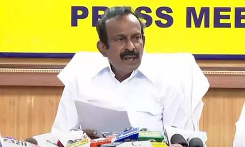 மதுபாட்டில்கள் டெட்ரா பேக் முறையில் மாற்றுவதால் பல பிரச்சனைகள் தீரும் - அமைச்சர் முத்துசாமி தகவல்