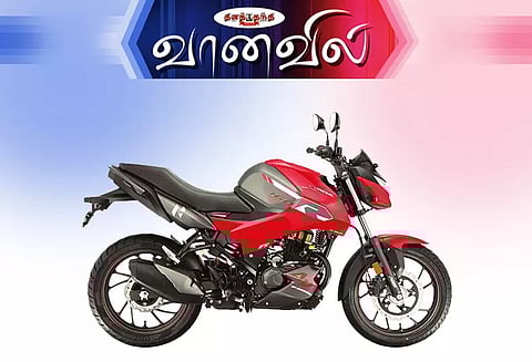 ஹீரோ எக்ஸ்ட்ரீம் 160 ஆர் 4 வி அறிமுகம்