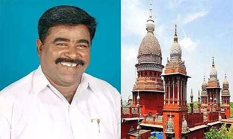 தென்காசி சட்டமன்ற தொகுதியில் தபால் வாக்குகளை மீண்டும் எண்ண சென்னை ஐகோர்ட் உத்தரவு..!