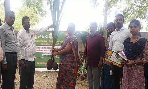 கலைஞரின் ஒருங்கிணைந்த வேளாண் வளர்ச்சி திட்டத்தில் 13 கிராம பஞ்சாயத்துகள் தேர்வு