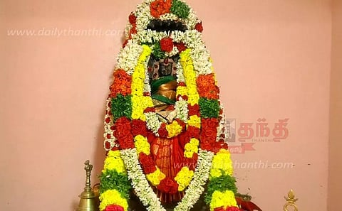 வடிவழகி அம்மன் கோவில் குடமுழுக்கு