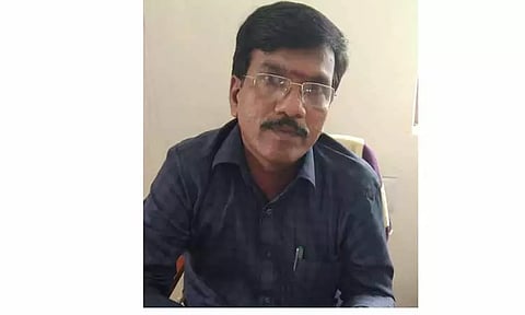 ரூ.2 ஆயிரம் லஞ்சம் வாங்கிய வணிக வரி அலுவலர் கைது