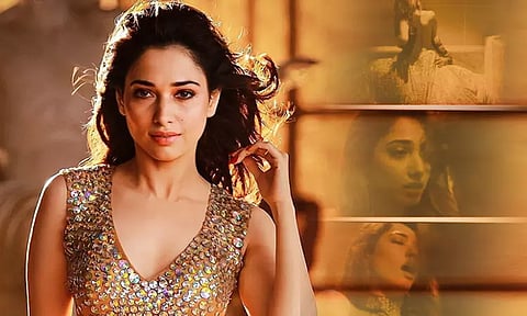 ஆபாசமாக நடிக்க ரூ.7 கோடி வாங்கிய நடிகை தமன்னா?