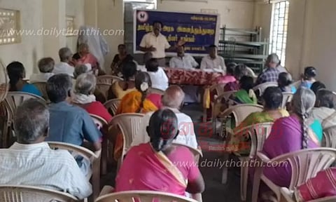 தலைக்காய சிகிச்சை பிரிவு தொடங்க கோரிக்கை