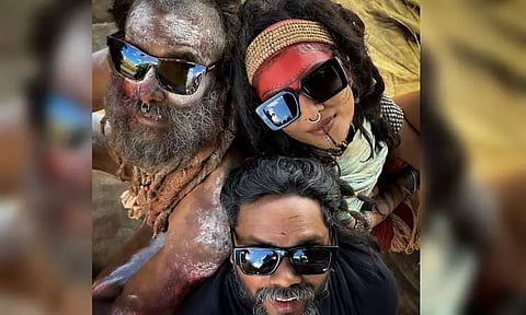 'தங்கலான்' படத்தின் படப்பிடிப்பு நிறைவு..!