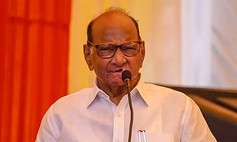 டெல்லியில் இன்று தேசியவாத காங்கிரஸ் செயற்குழு கூட்டம்..!