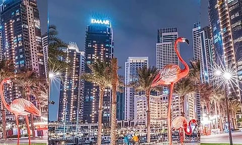 துபாயின் மக்கள்தொகை கடந்த 6 மாதங்களில் 50,000-க்கும் மேல் உயர்வு..!