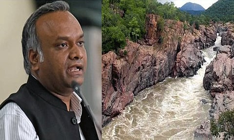'காவிரியின் உபரிநீரை தேக்கவே மேகதாதுவில் அணை' - கர்நாடக மந்திரி