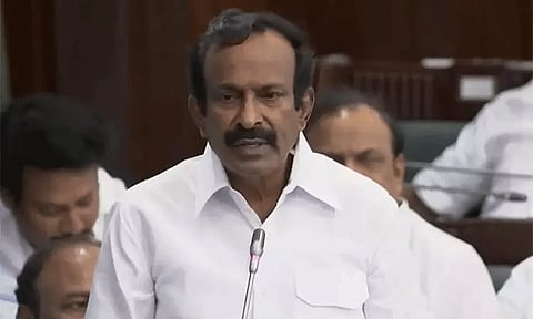 கோவை வளர்ச்சி திட்டங்கள் - அமைச்சர் முத்துசாமி நியமனம்