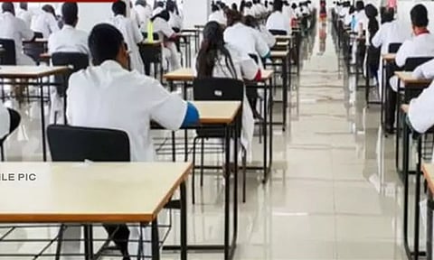 எம்பிபிஎஸ், பிடிஎஸ் மருத்துவ மாணவர்களுக்கான நெக்ஸ்ட் தேர்வு இந்த கல்வியாண்டு முதல் அமல் - தேசிய மருத்துவ ஆணையம் அறிவிப்பு