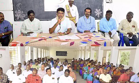 மாணவர் நல அமைப்பு சங்க தொடக்க விழா