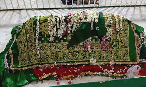 சந்தனக்கூடு திருவிழா