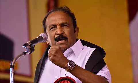 கரும்பு கொள்முதல் ஆதார விலை மற்றும் ஊக்கத் தொகையை உயர்த்தி வழங்க வேண்டும் - வைகோ வலியுறுத்தல்