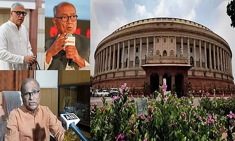 மணிப்பூர் விவகாரம்: நாடாளுமன்றக்குழு கூட்டத்தில் எதிர்க்கட்சிகள் வெளிநடப்பு