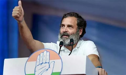 ராகுல் காந்தி மீதான அவதூறு வழக்கில் இன்று தீர்ப்பு; மீண்டும் எம்.பி. பதவியை பெறுவாரா?