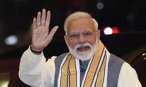 சத்தீஸ்கர் மாநிலத்திற்கு பிரதமர் மோடி இன்று பயணம்..!