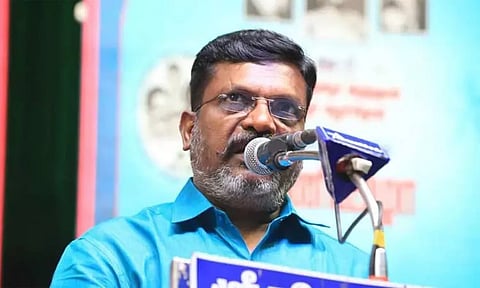 எதிர்க்கட்சிகள் கூட்டத்தில் பங்கேற்க திருமாவளவனுக்கு காங்கிரஸ் தலைவர் கார்கே அழைப்பு..!