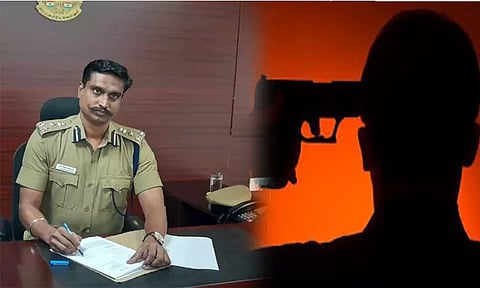 துப்பாக்கியால் சுட்டு டிஐஜி விஜயகுமார் தற்கொலை செய்து கொண்டது ஏன்? - அதிர்ச்சி தகவல்