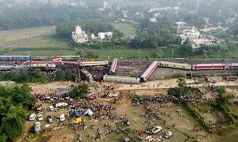 ஒடிசா ரயில் விபத்து: மூத்த பொறியாளர் உள்பட 3 பேரை கைது செய்தது சிபிஐ