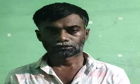 விளாத்திகுளத்தில் கஞ்சா விற்றவர் சிக்கினார்