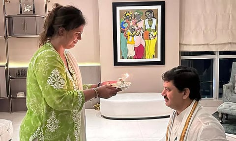 எம்.எல்.சி.யாகும் வாய்ப்பு 2 முறை பறிபோனது - பங்கஜா முண்டே வேதனை