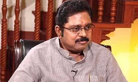 ஒப்பந்த அடிப்படையிலான ஓட்டுநர் நியமனத்தை ரத்து செய்ய வேண்டும் - டிடிவி தினகரன் வலியுறுத்தல்