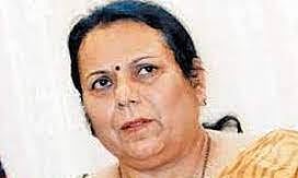 உத்தவ் சிவசேனாவை சேர்ந்தவர்: மேல்-சபை துணை தலைவர் நீலம் கோரே சிவசேனாவில் இணைந்தார்