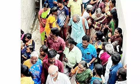 மாங்கலீஸ்வரர் கோவில் கும்பாபிஷேகம்