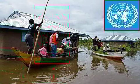 கிழக்கு ஆப்பிரிக்காவில் தொடர்மழையால் ஓராண்டில் 22 லட்சம் பேர் பாதிப்பு - ஐ.நா. அறிக்கை